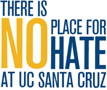 No hate at UCSC