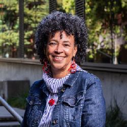 Individual profile page for Deena Pais