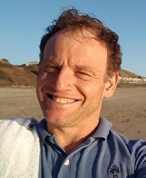Individual profile page for David Lederman