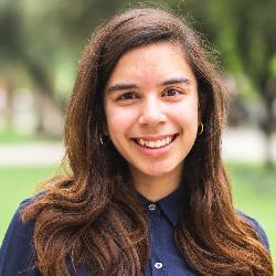 Individual profile page for Gabriela Renee Huckabee