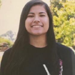 Individual profile page for Madalyn Nicole Johnson