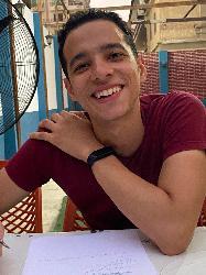 Individual profile page for Muhammad Sedik Elsayed