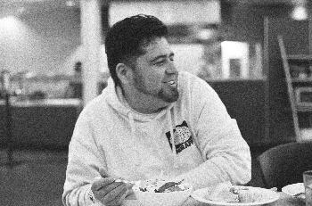 Individual profile page for Rene Mora Padilla