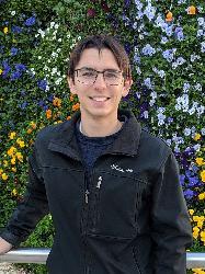 Individual profile page for Ryan Zachary Tumbleson