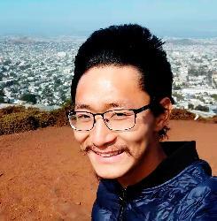 Individual profile page for Siyu Zhu