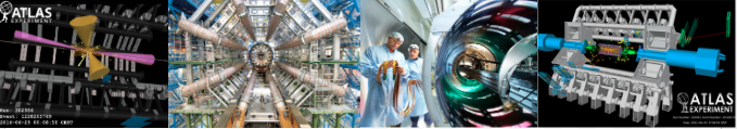 ATLAS is one of two general-purpose particle detectors performing experiments at the Large Hadron Collider (LHC). By colliding particle beams into each other, physicists can observe the intrinsic behavior of subatomic particles to help understand more about the Standard Model and to unlock valuable information about the origin and nature of our universe.